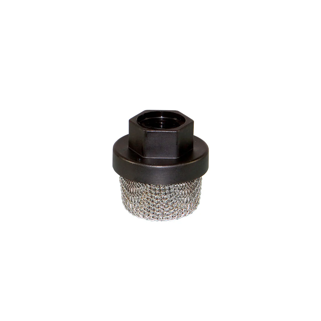 Inlet Strainer, 3/4"(f) UNF Thread