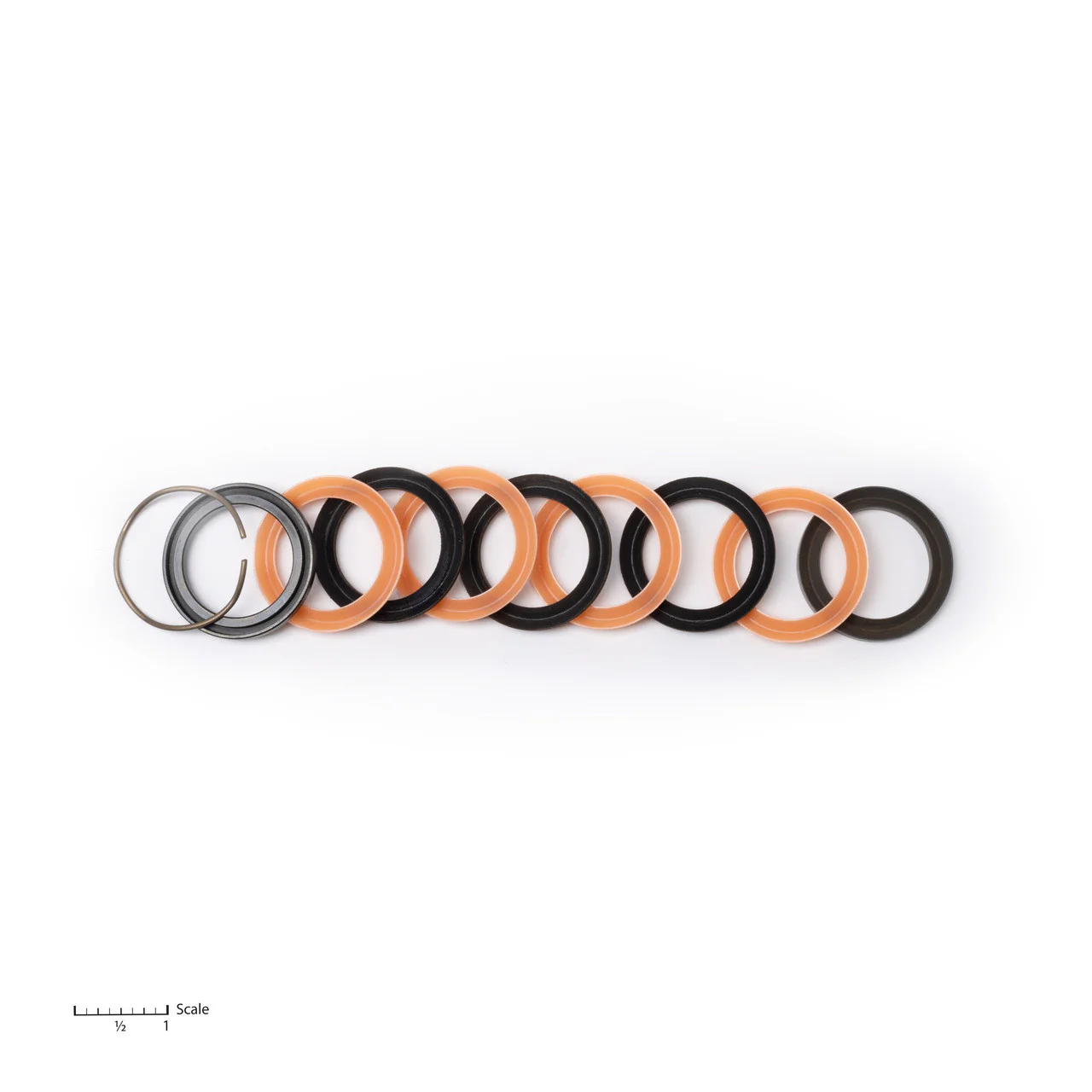 Throat Seal Pkg Set L/PE - 180 Xtreme