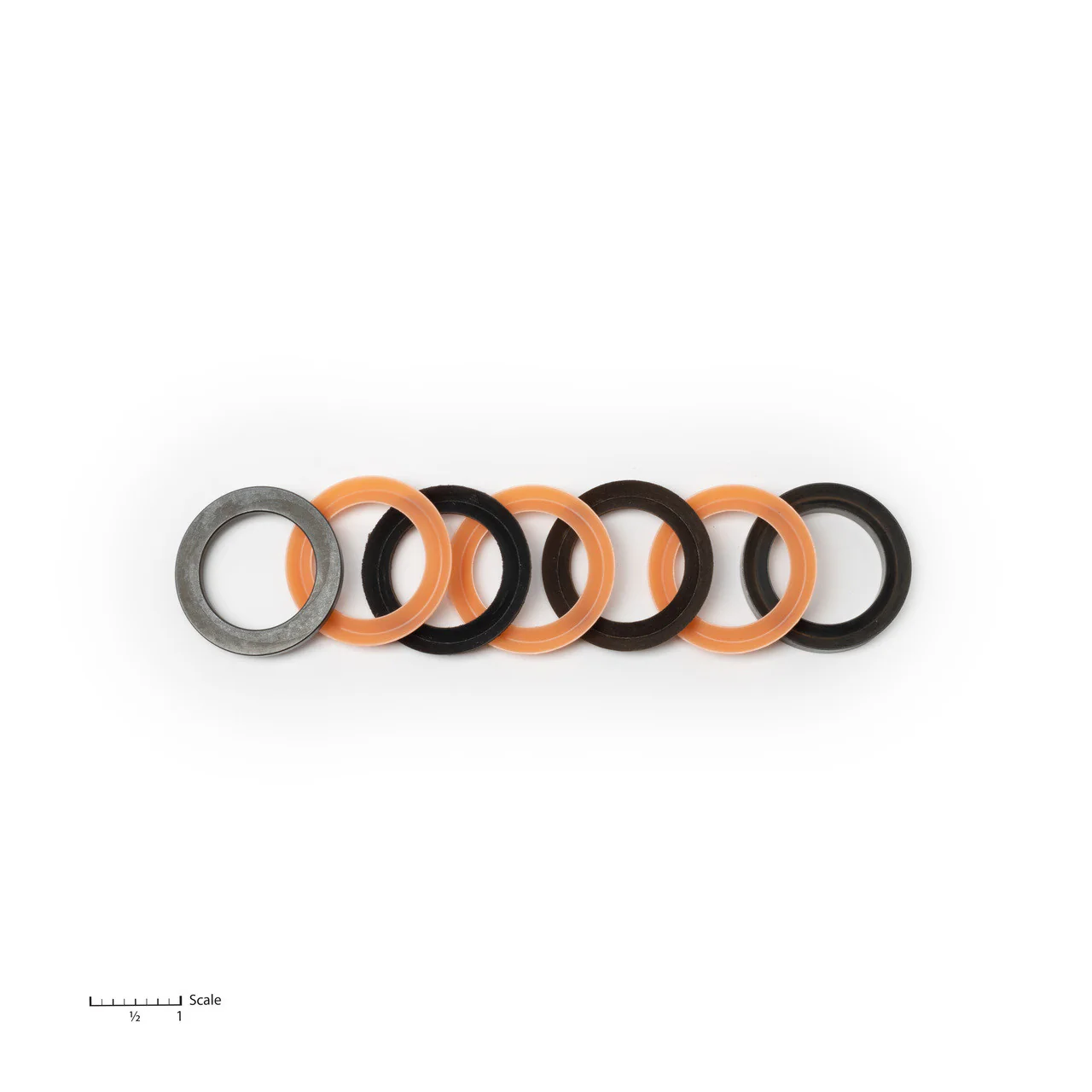 Piston Packing Set Xtreme 220 L/PE