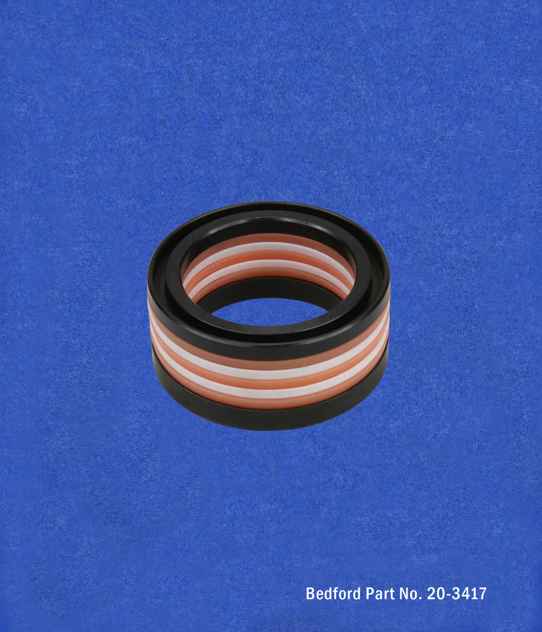 Piston Seal Pkg Set TFE/PW