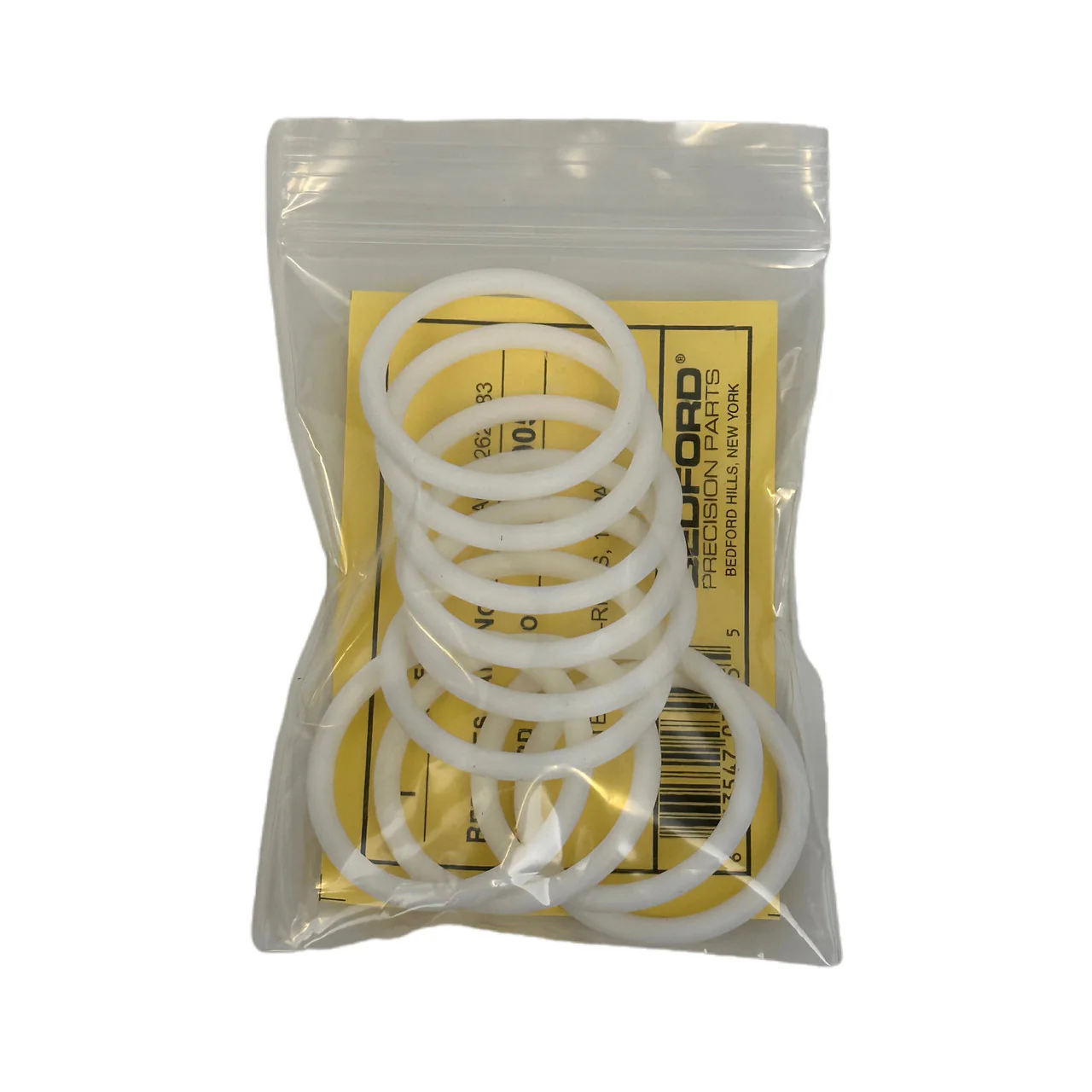 Teflon O-Rings (10-Pack)