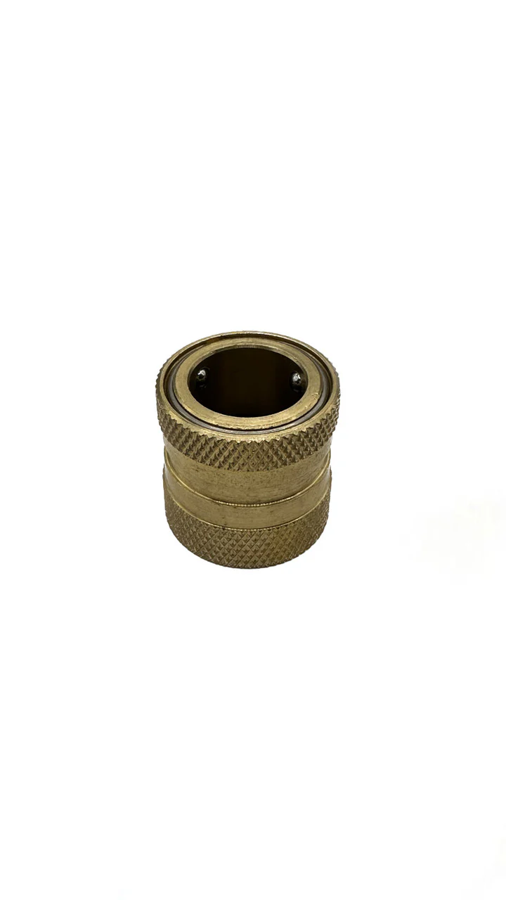 3/4" GHT Quick Disconnect, Female - Image 2