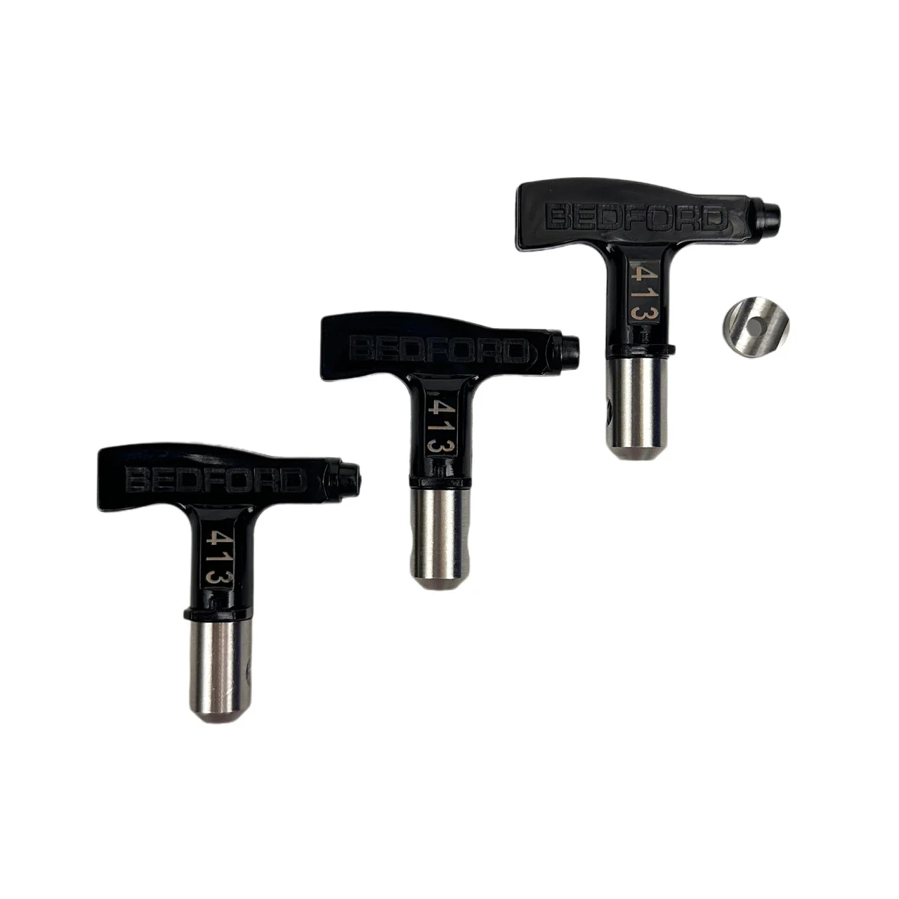 Standard Barrel Tip (413), 3Pk