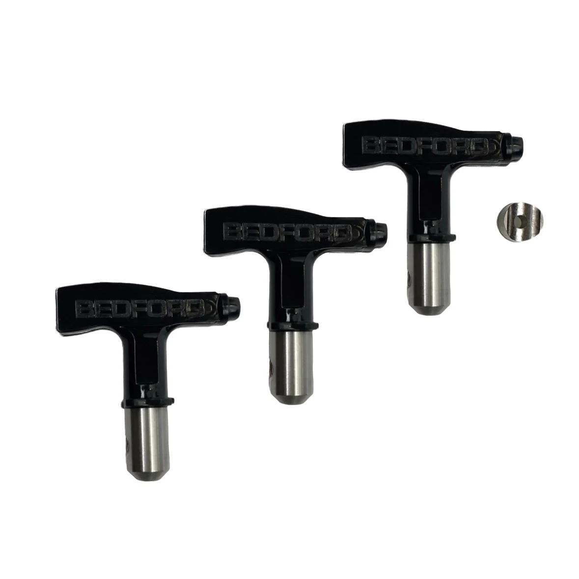 Standard Barrel Tip (535), 3Pk