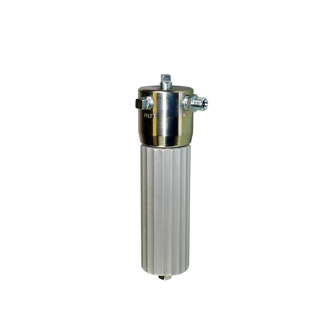 3000 PSI Fluid Outlet Filter Assembly
