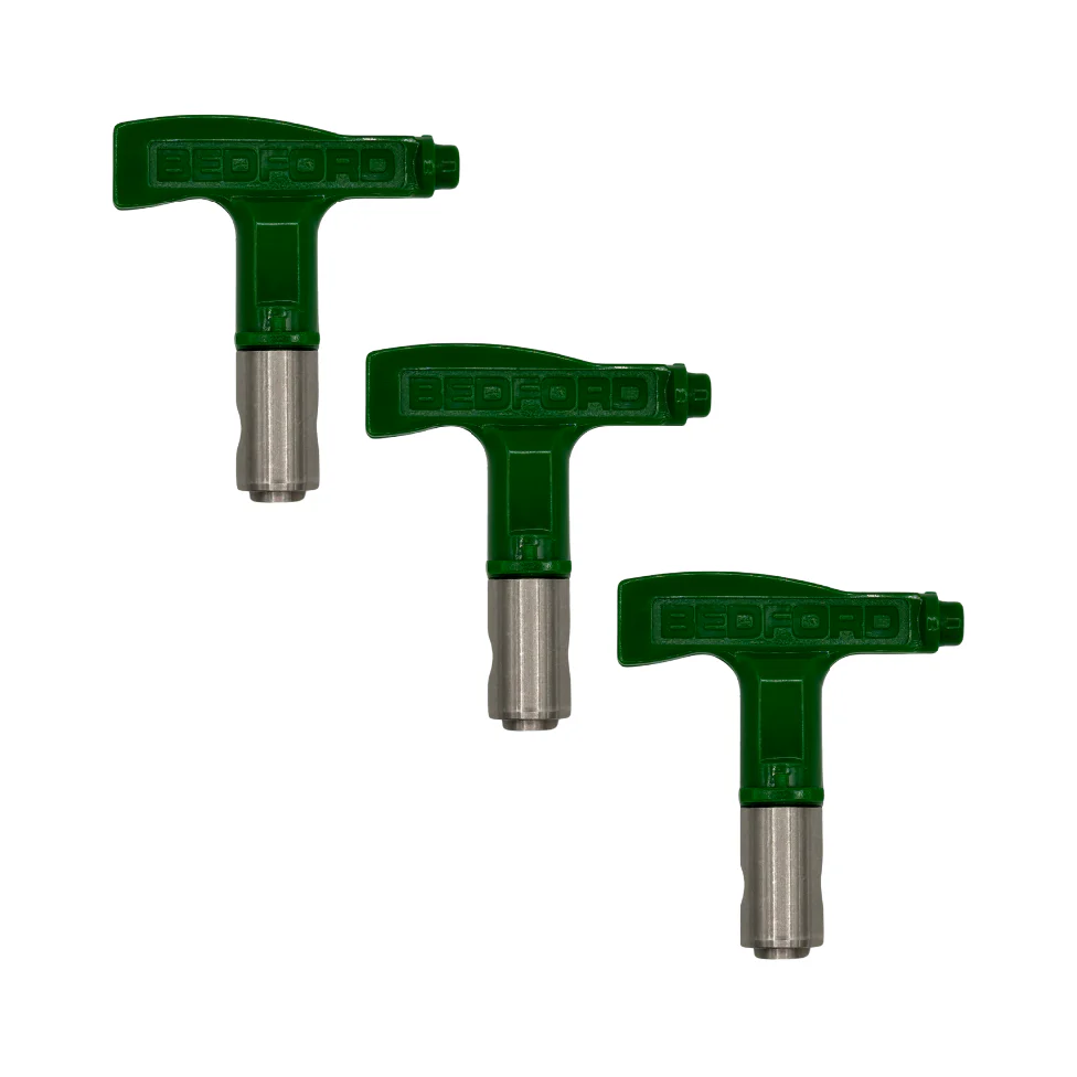 FF Low Pressure Tip (514),Lg Barrel,3Pk