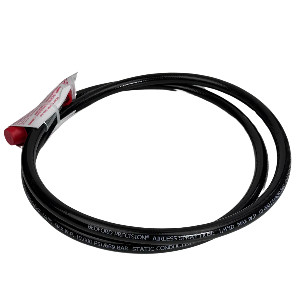 Airless Hose 6' x 1/4", 10000 PSI - Image 4