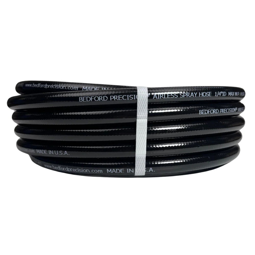 Airless Hose 25' x 1/4", 10000 PSI - Image 4