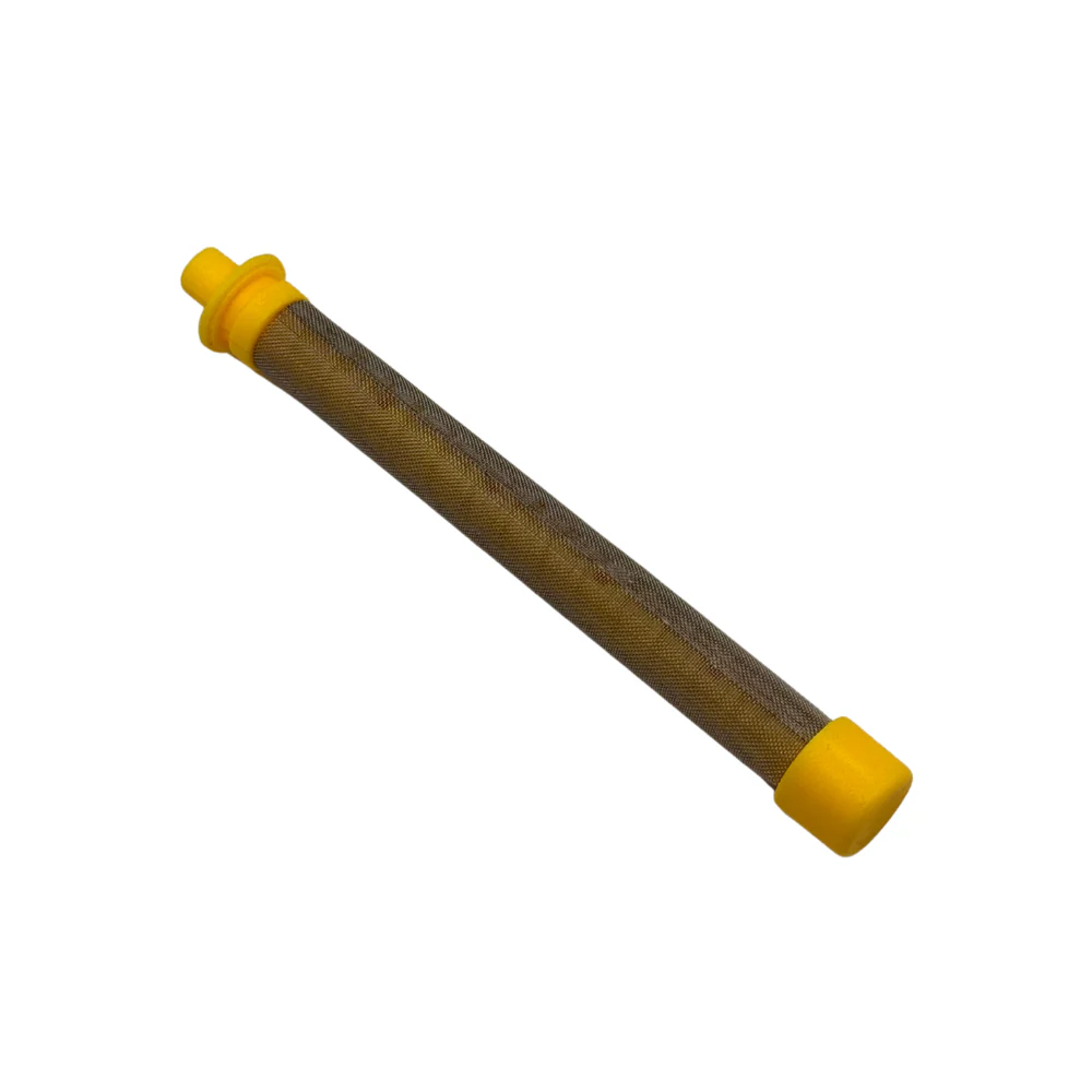 Gun Filter, 100 Mesh, BP3600, Yellow