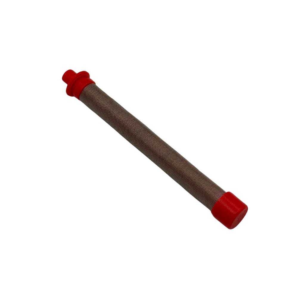 Gun Filter, 200 Mesh, BP3600, Red