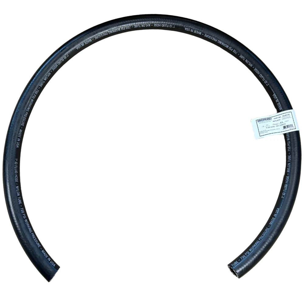 Hose, 1"ID x 66" Length