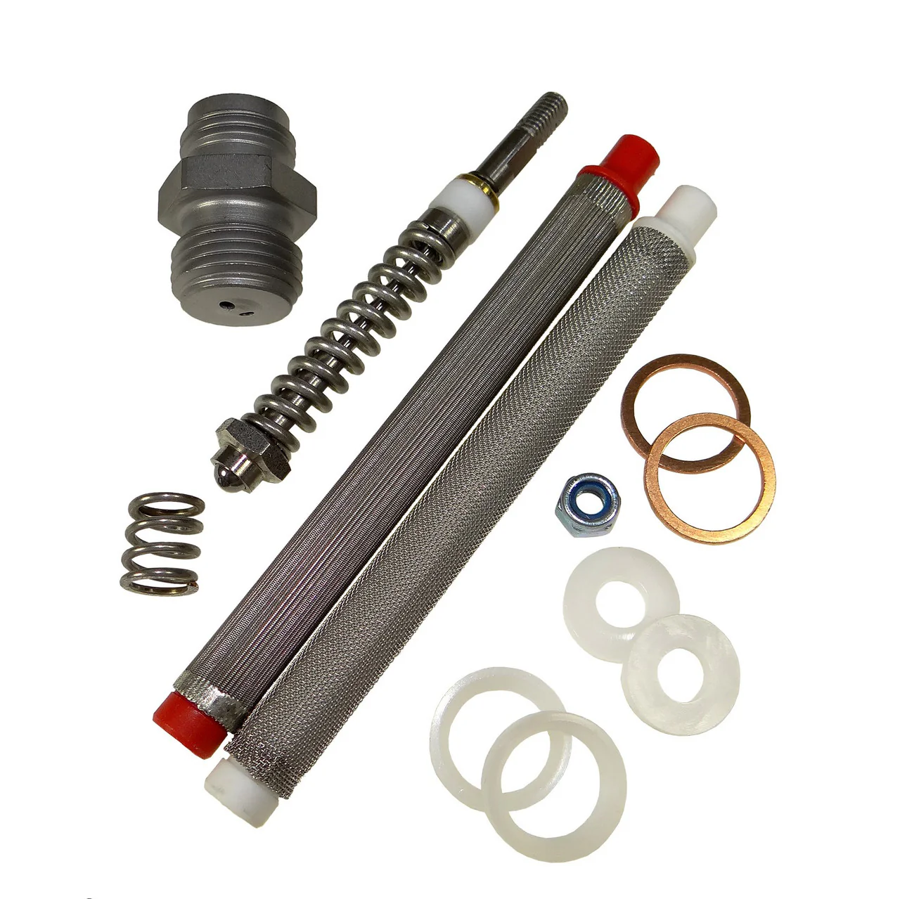 Kit-G10 Spray Gun,11/16" Diffuser Thread