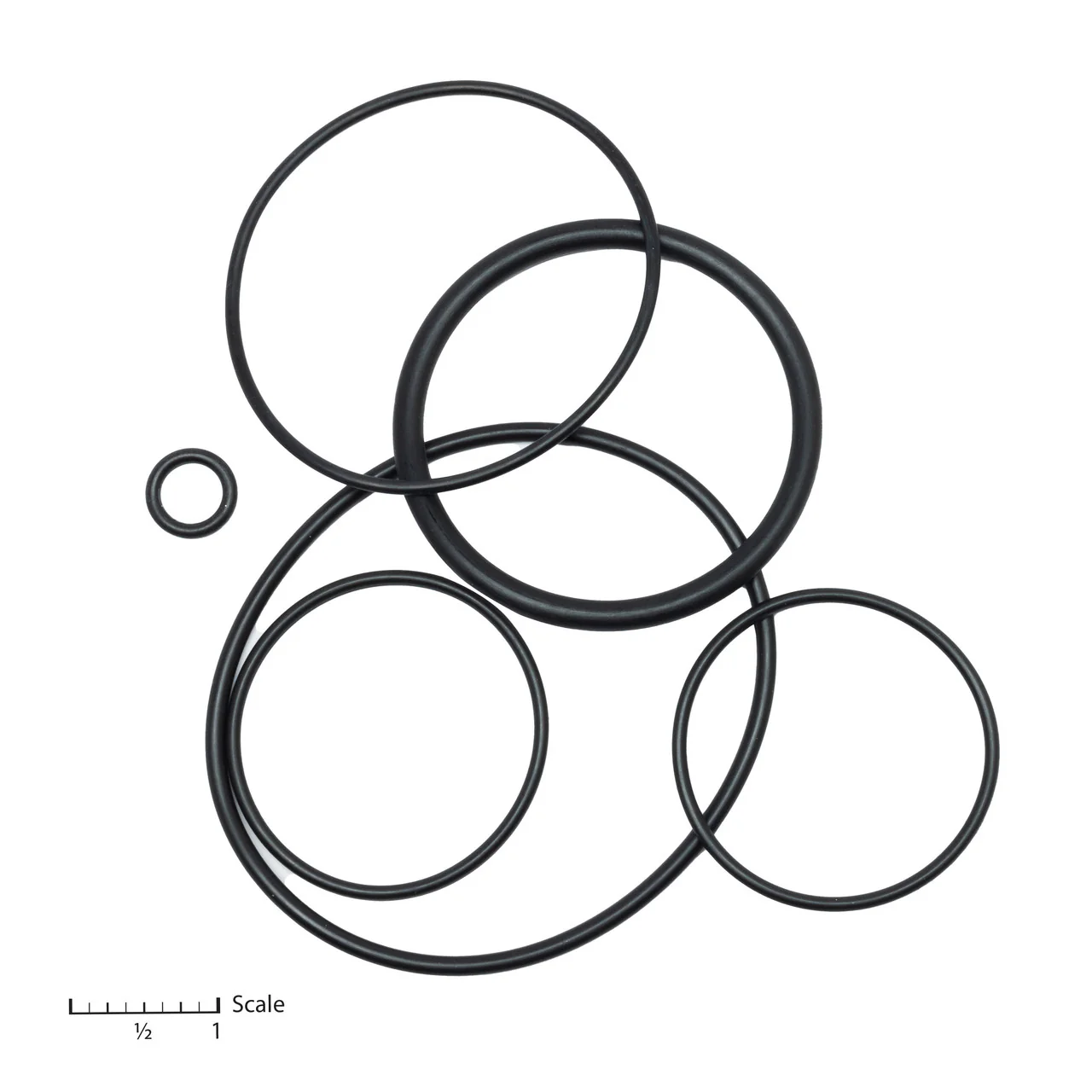 O-Ring Repair Kit - 350 Air Motor