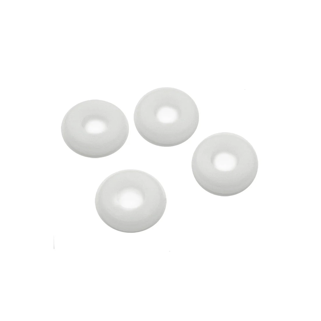 Nylon Tip Washers (25), 5/32", Thick