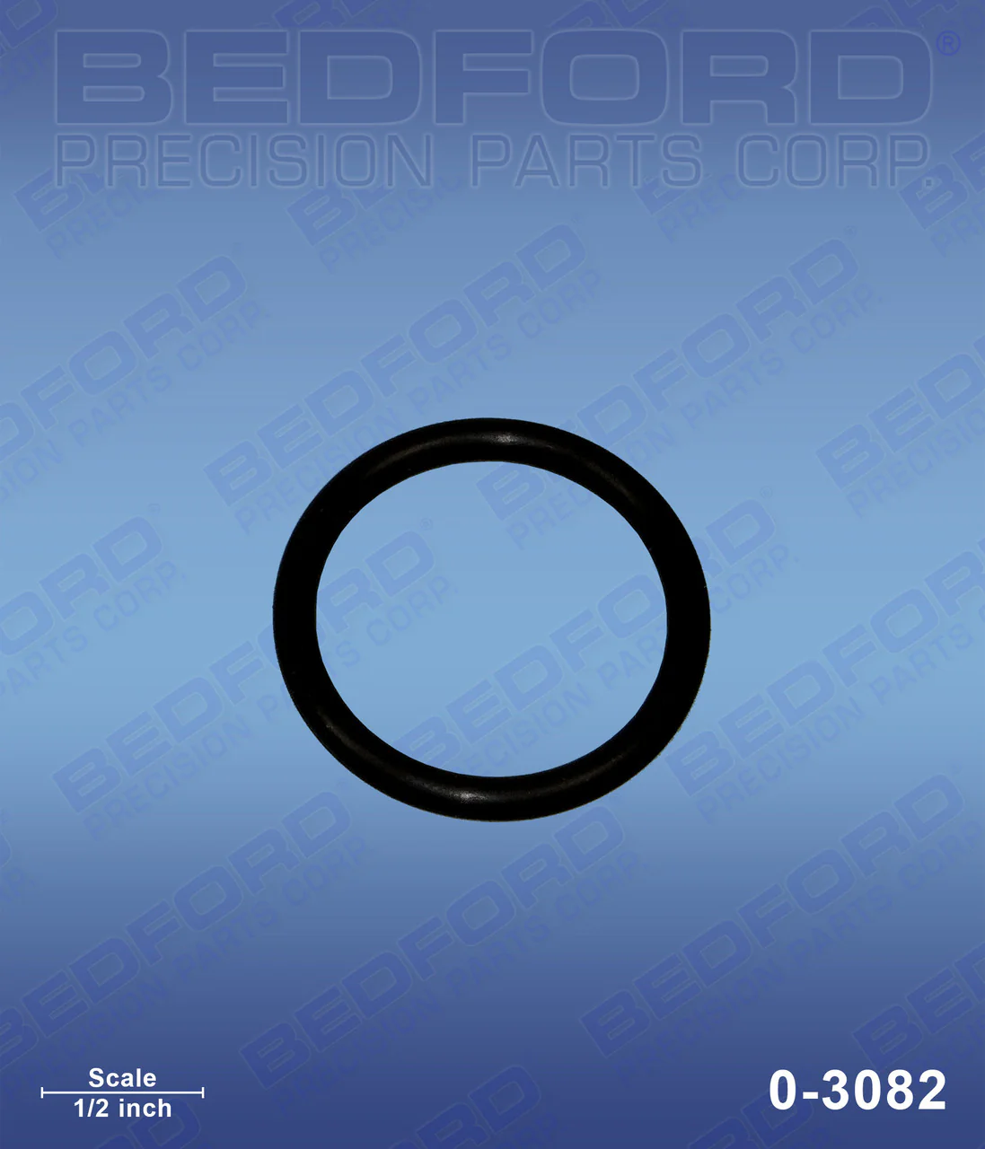 O-Ring, Solvent Resistant