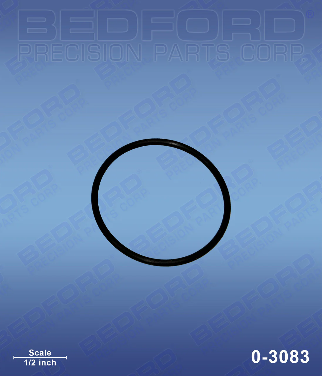 O-Ring, Solvent Resistant