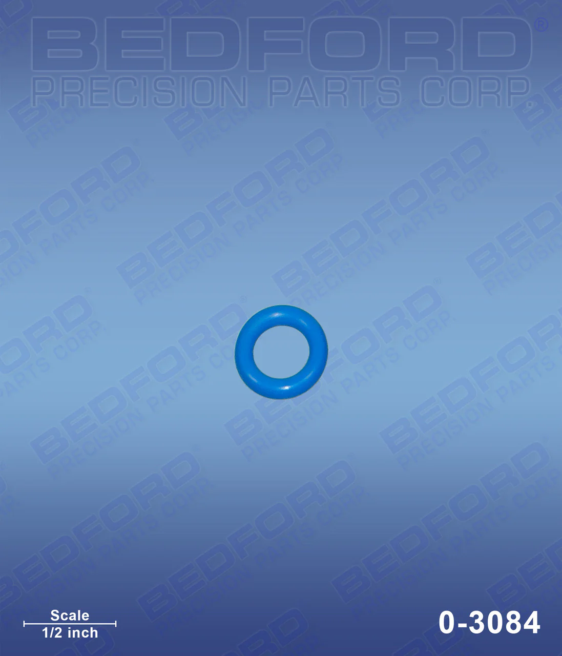 O-Ring, Solvent Resistant