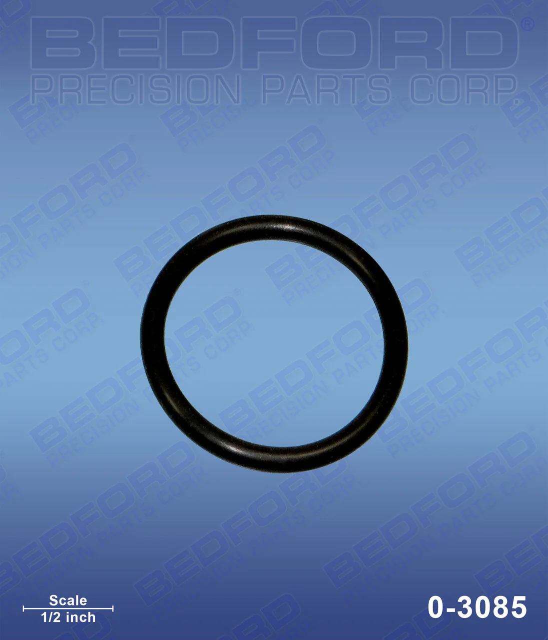 O-Ring, Solvent Resistant