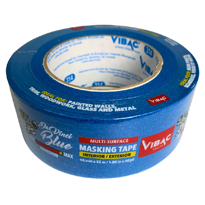 Painter's Tape, Int/Ext, 48mm x 55m