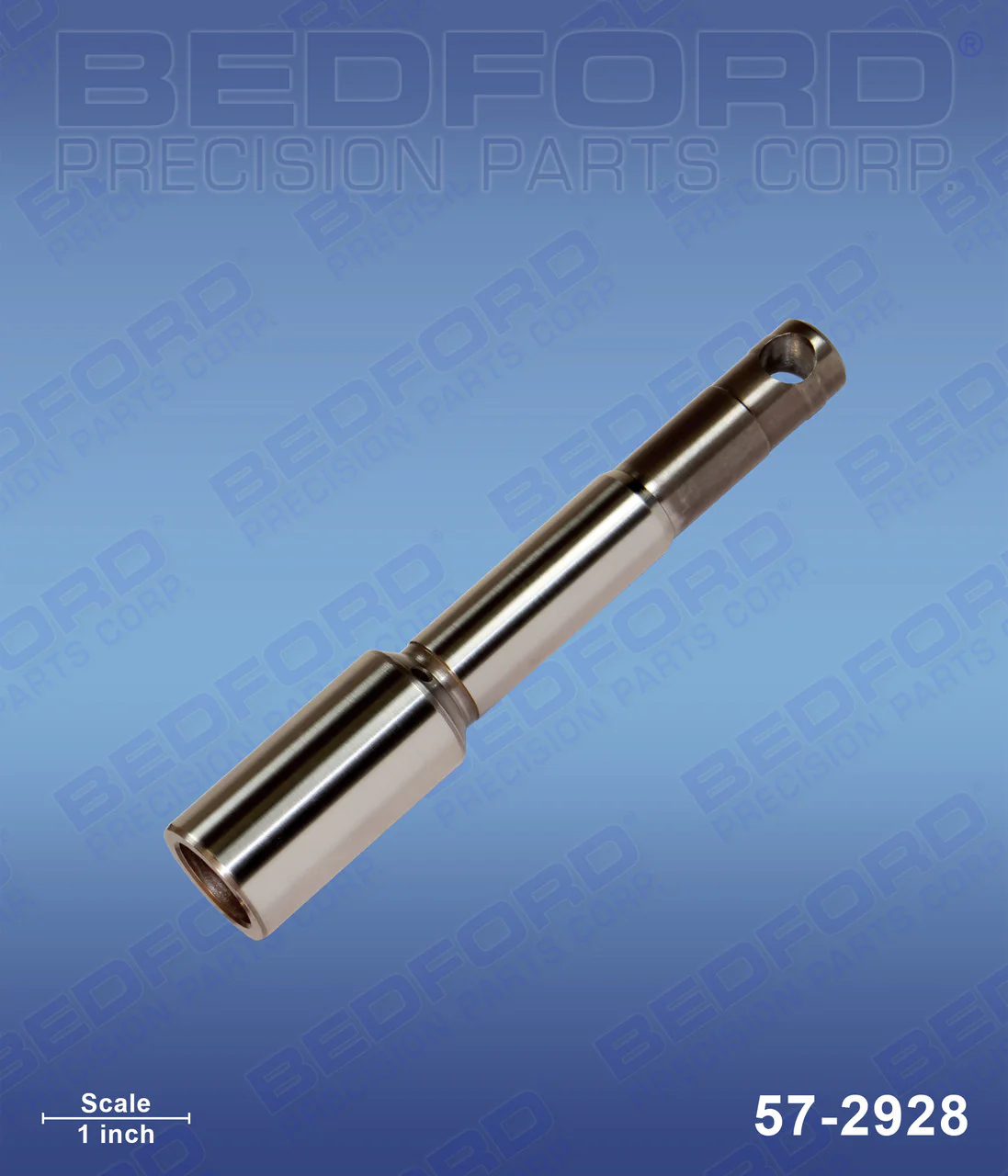 Piston Rod - Little Pro, Power Pup