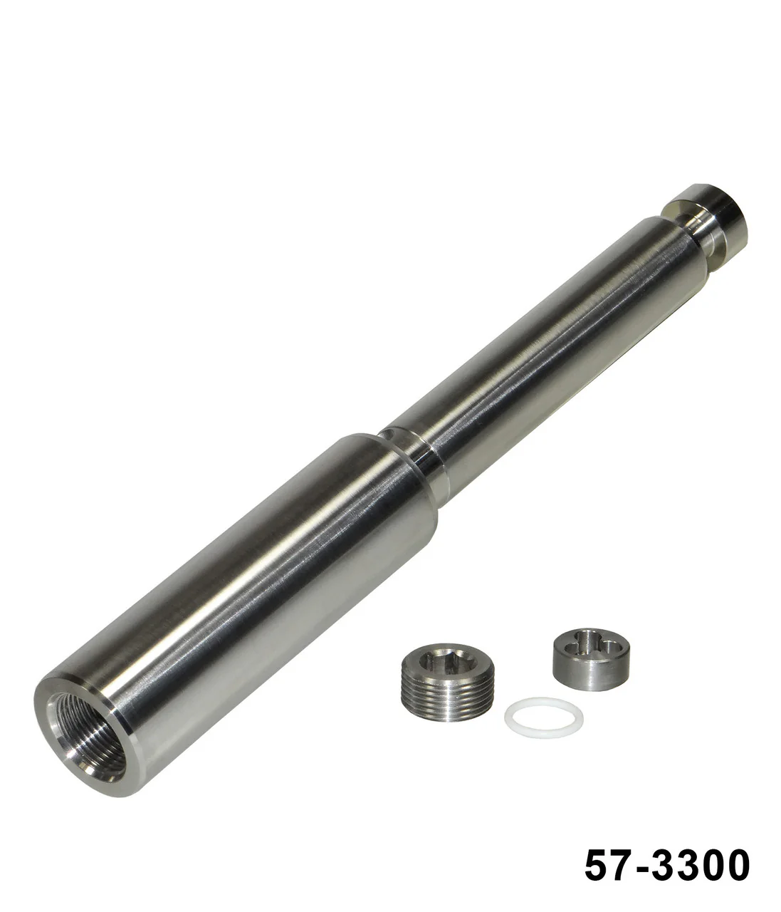Piston Rod w/ Cage, Plug, O-ring