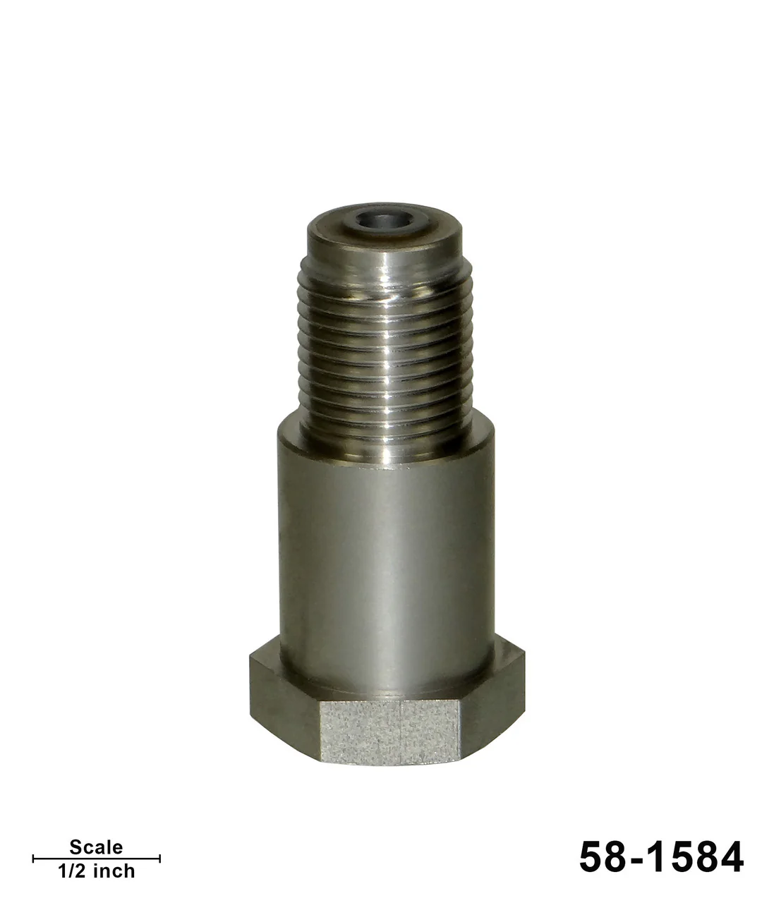 Piston Valve - EH433GT, GH433, 30:1 Pres - Image 2