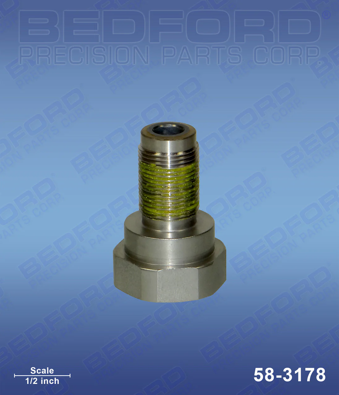 Piston Valve-GMax 3900, UltraMax795/1095