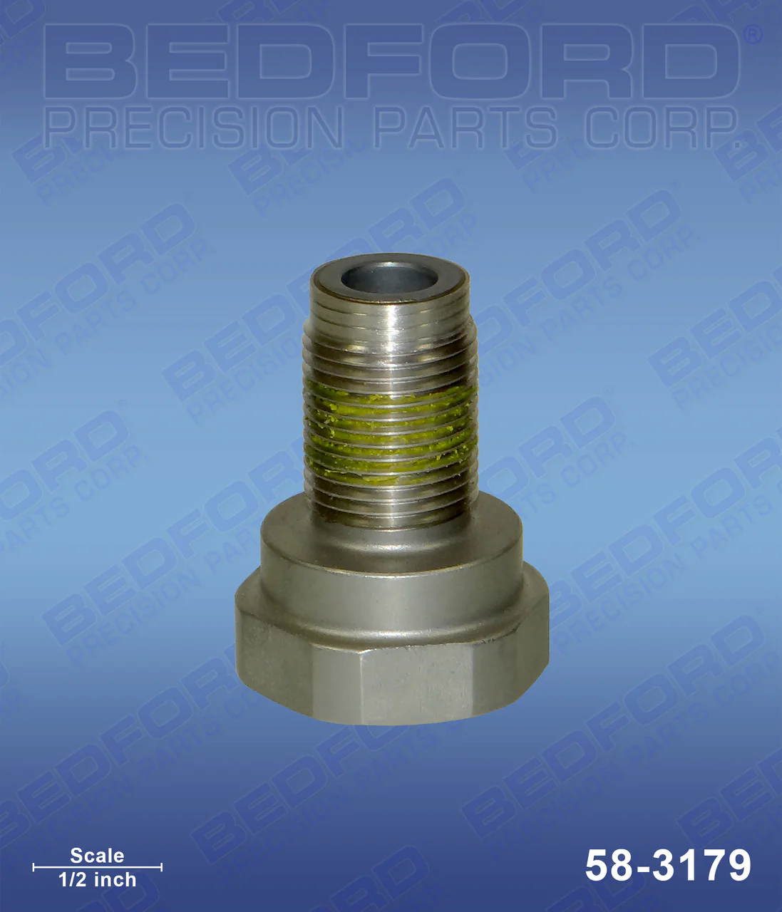 Piston Valve - GMax 5900/10000, Mark IV