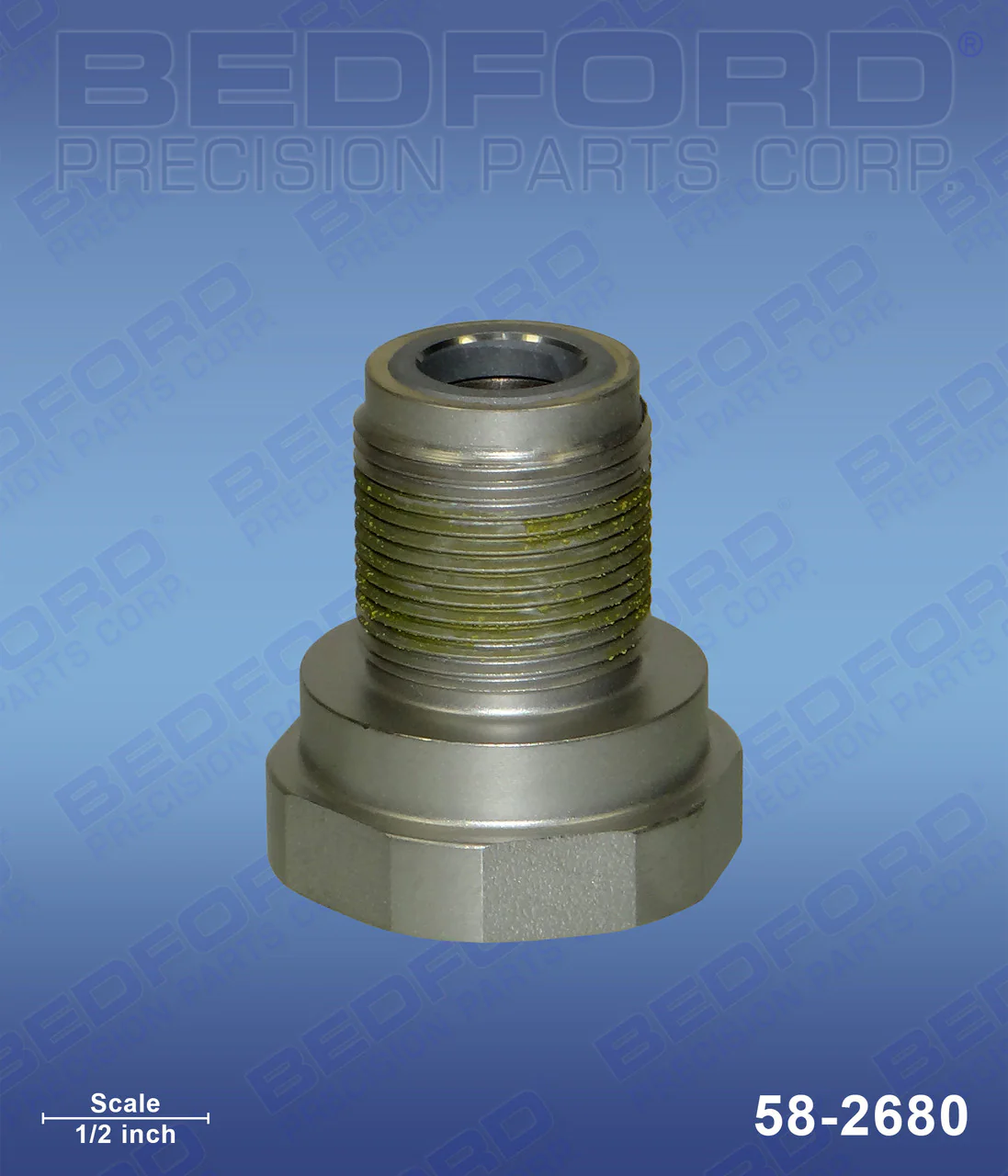 Piston Valve - GMax 7900