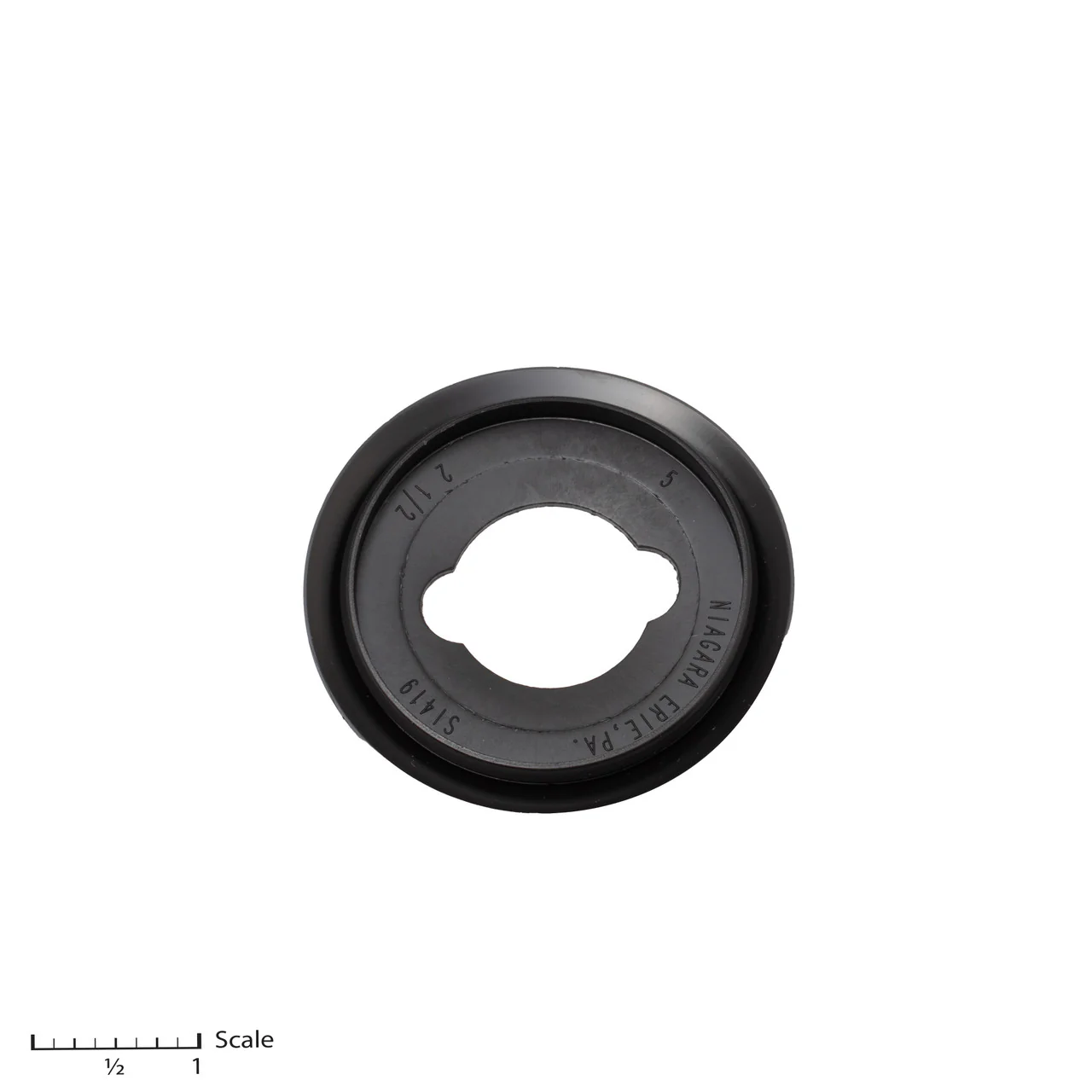 Plug, 2-1/2" (1 pc, order per plug)