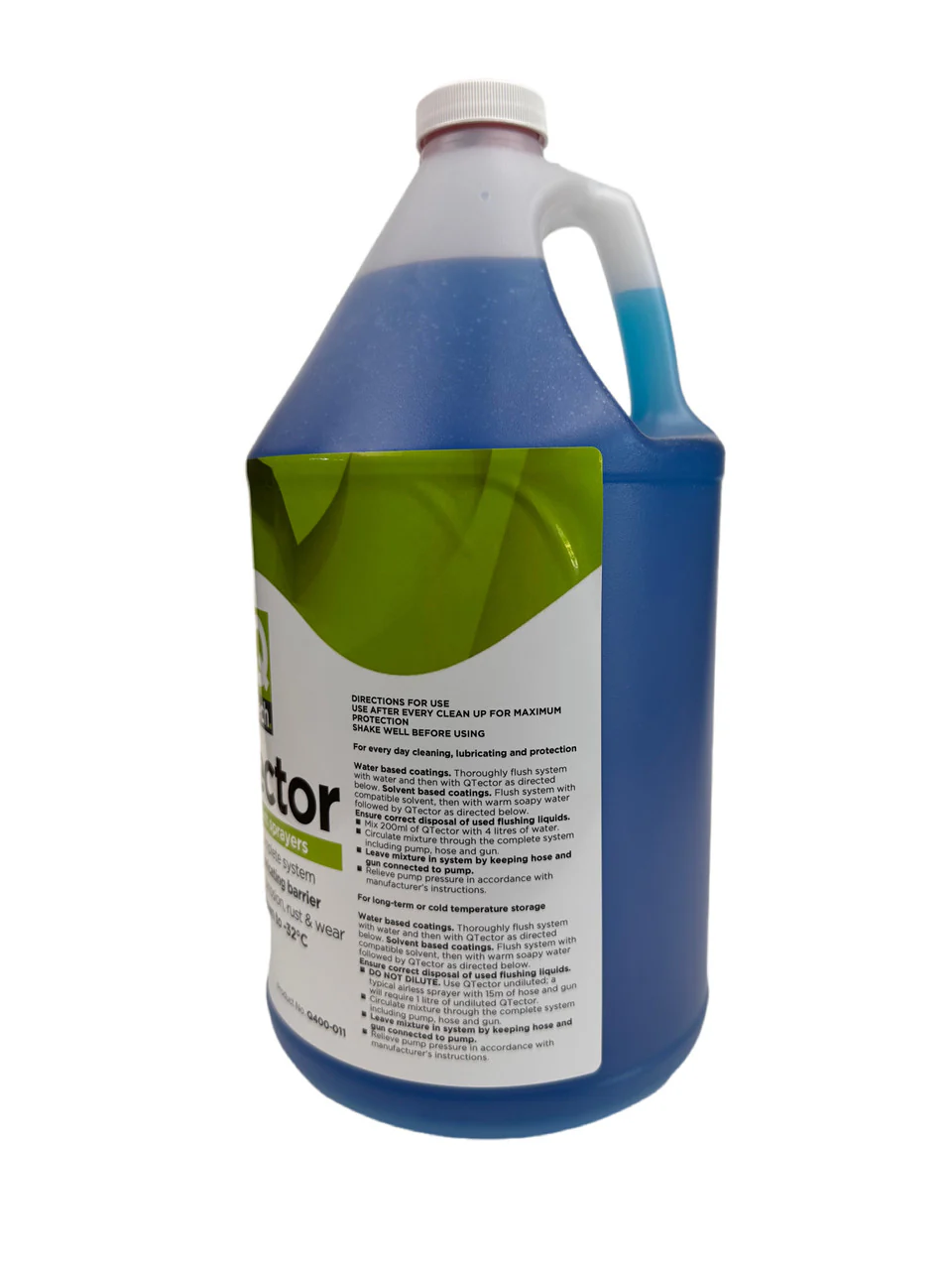 Q-Tector Pump Conditioner 1 gal - Image 2