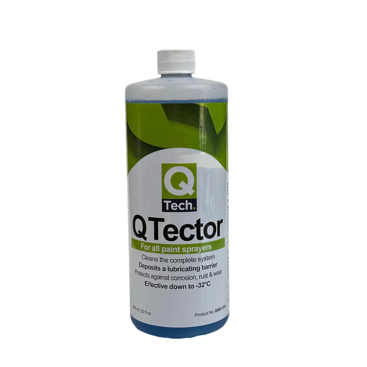 Q-Tector Pump Conditioner 32 oz