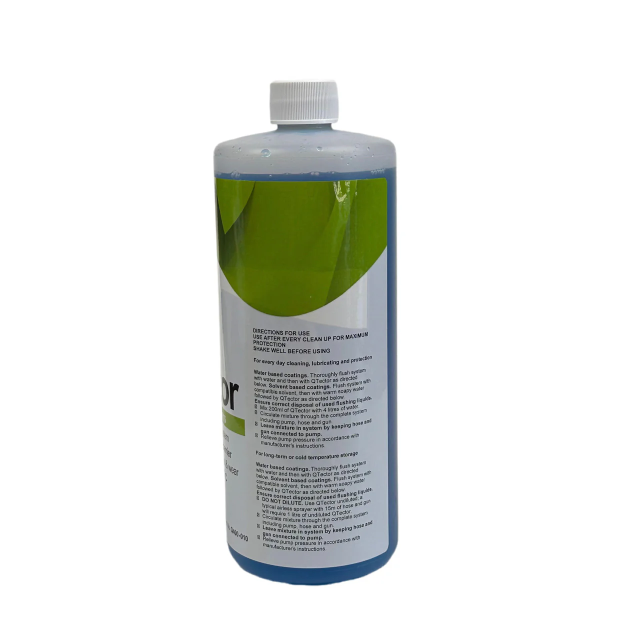 Q-Tector Pump Conditioner 32 oz - Image 2