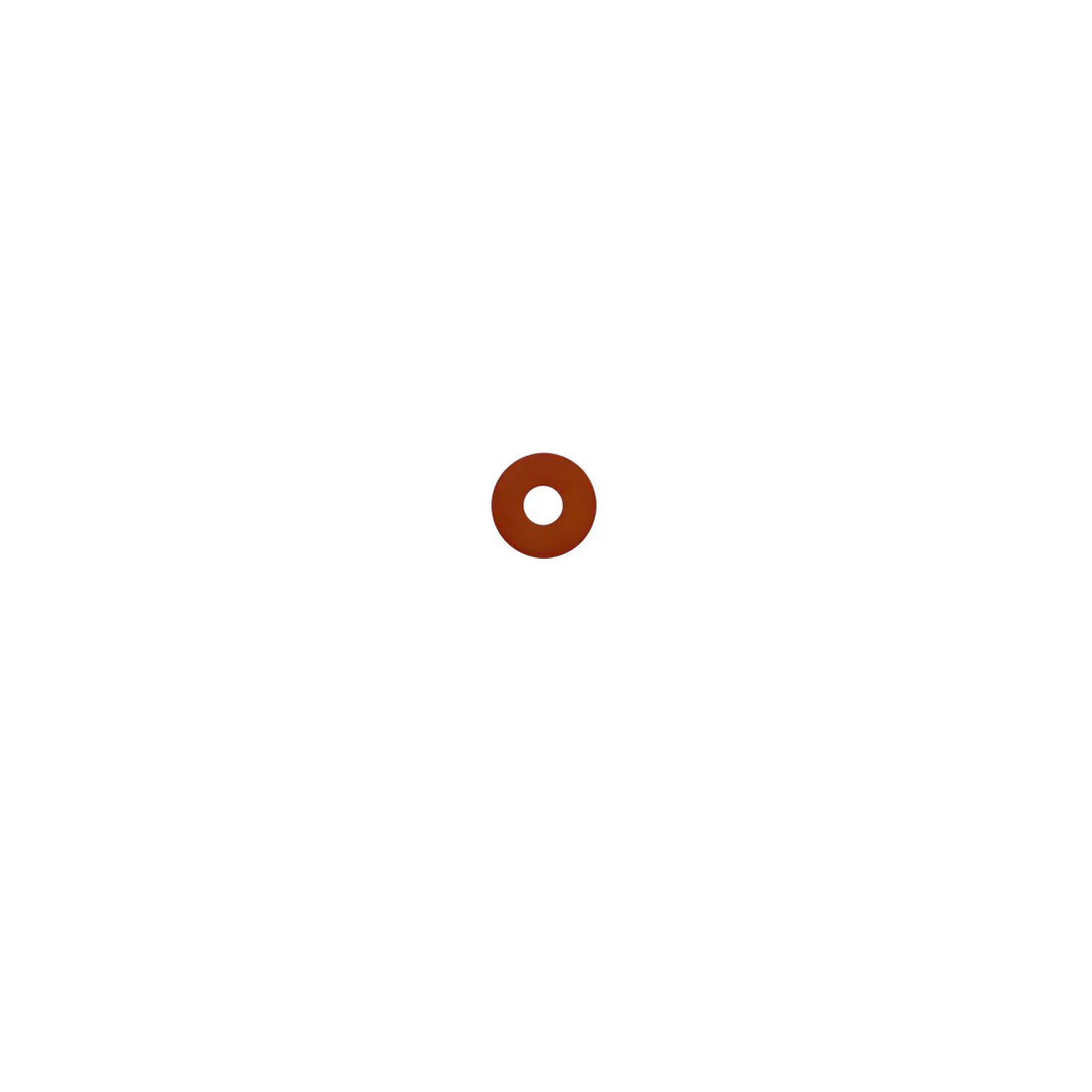 Seal, Outlet Seat