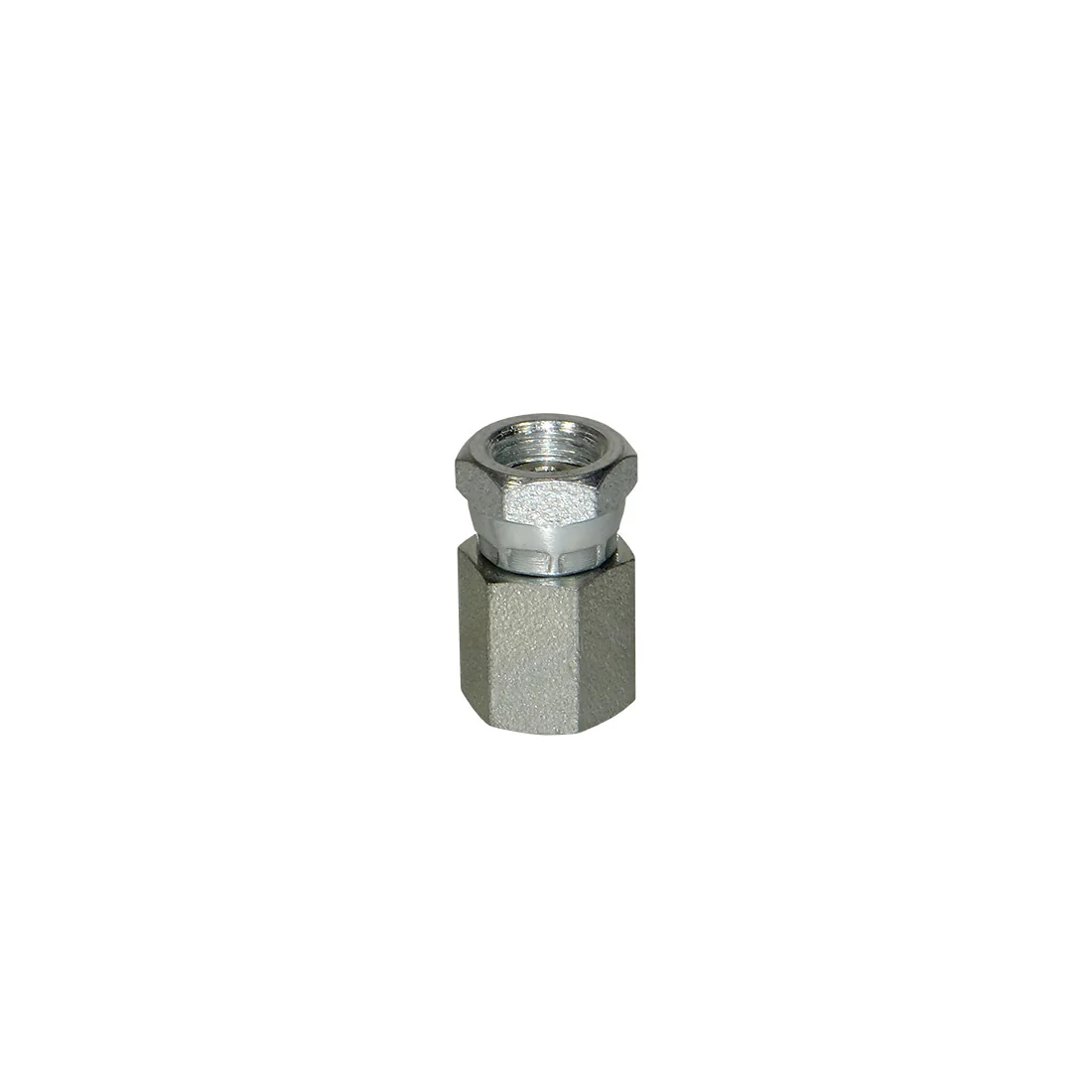 Swivel Adapter 1/8" NPT(f) x 1/8" NPS(f)