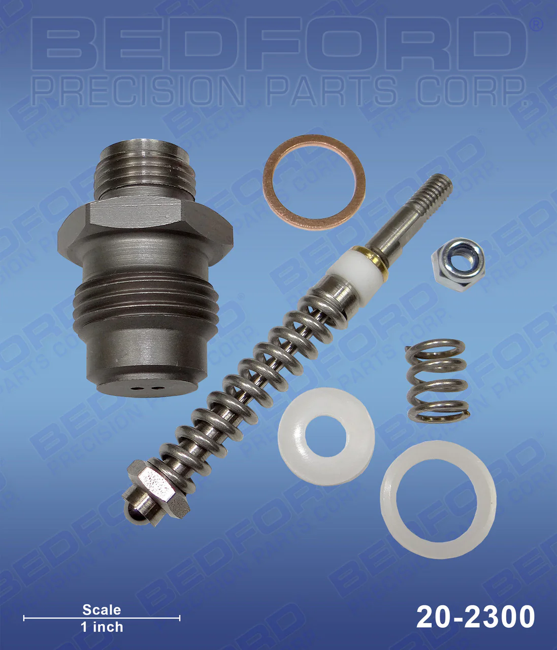 Kit-G-10 Spray Gun, 7/8" Diffuser Thread