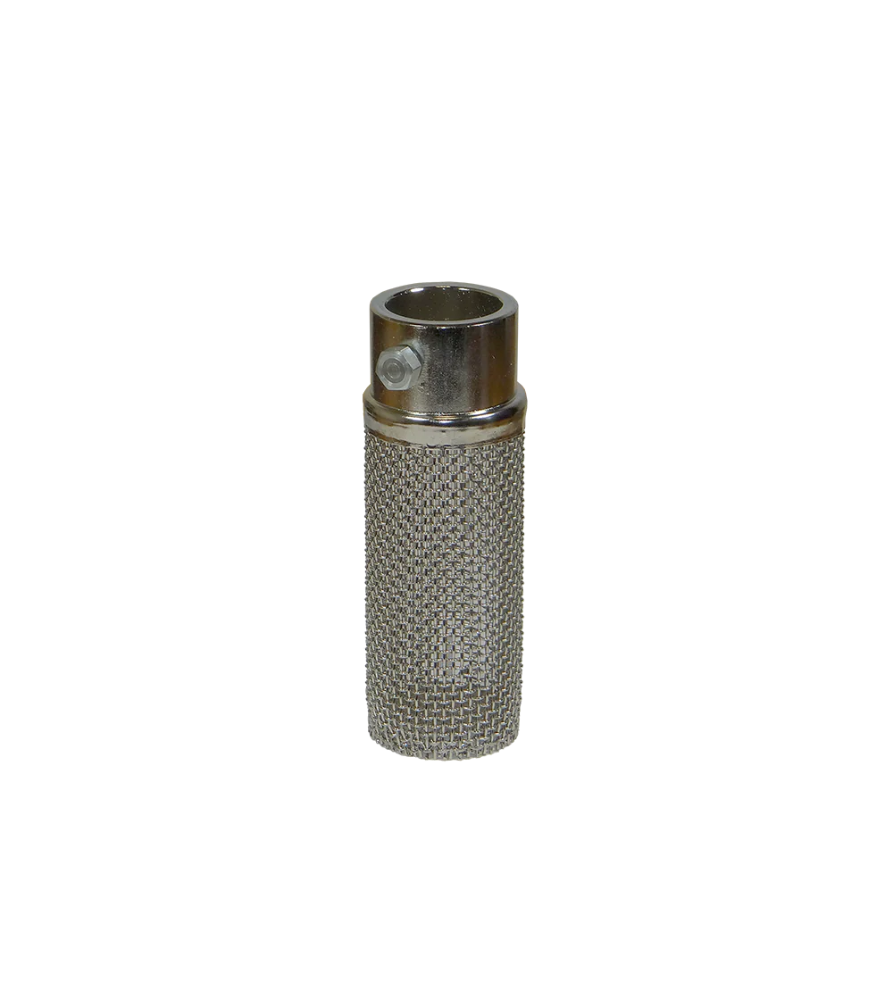 Rock Catcher Assembly - 1-1/4" OD Tube