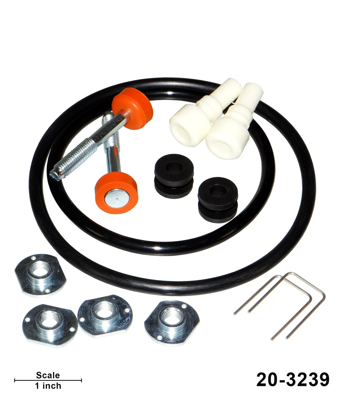 Kit - 830802 & 830803 Air Motors - Image 2