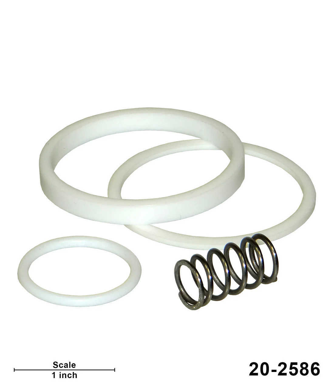 Svc Kit-930 Series Outlet Manifold Fltr - Image 2