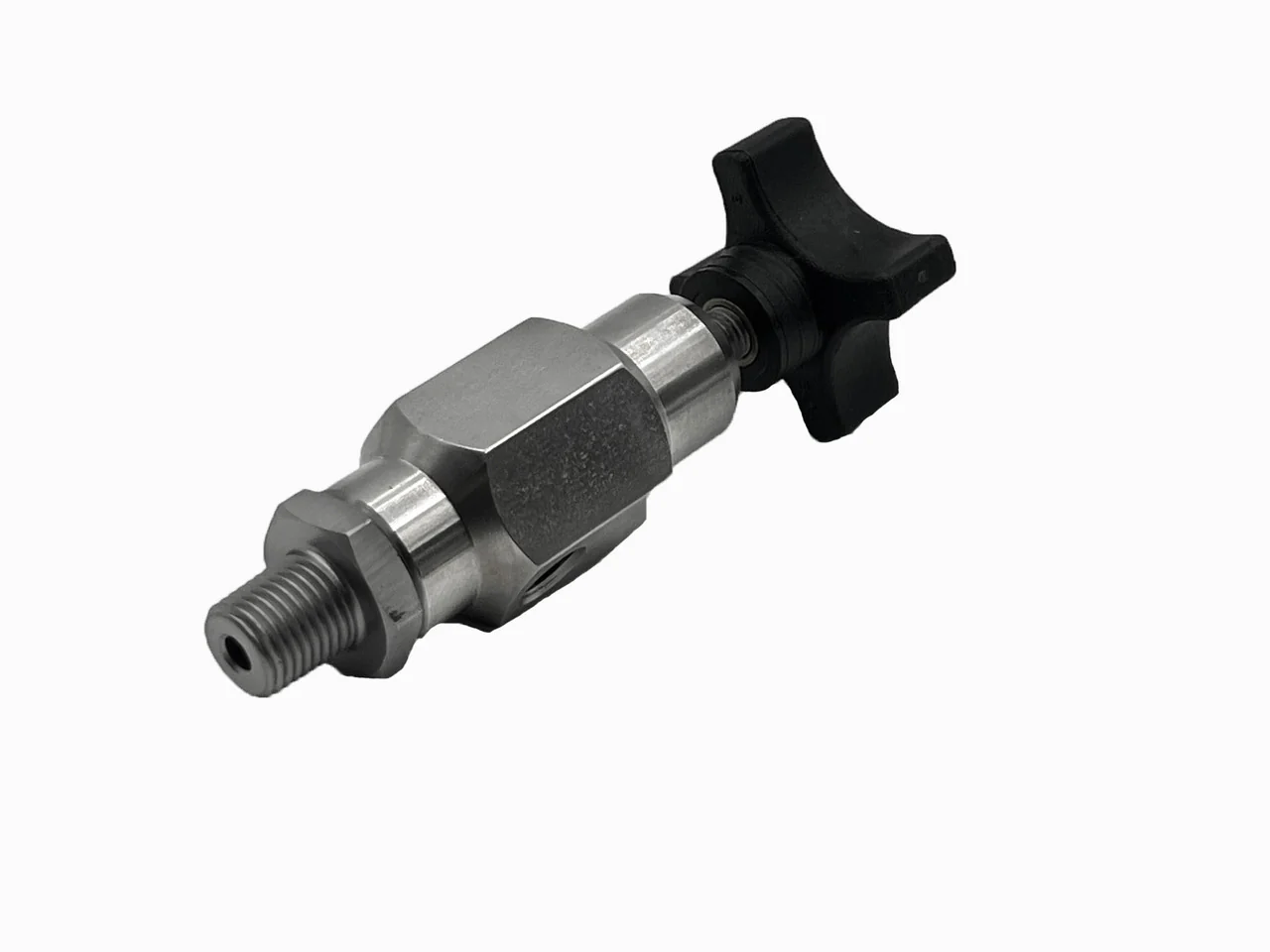 Outlet Bleed Vlv,1/4 NPT(m) x 1/8 NPT(f) - Image 2