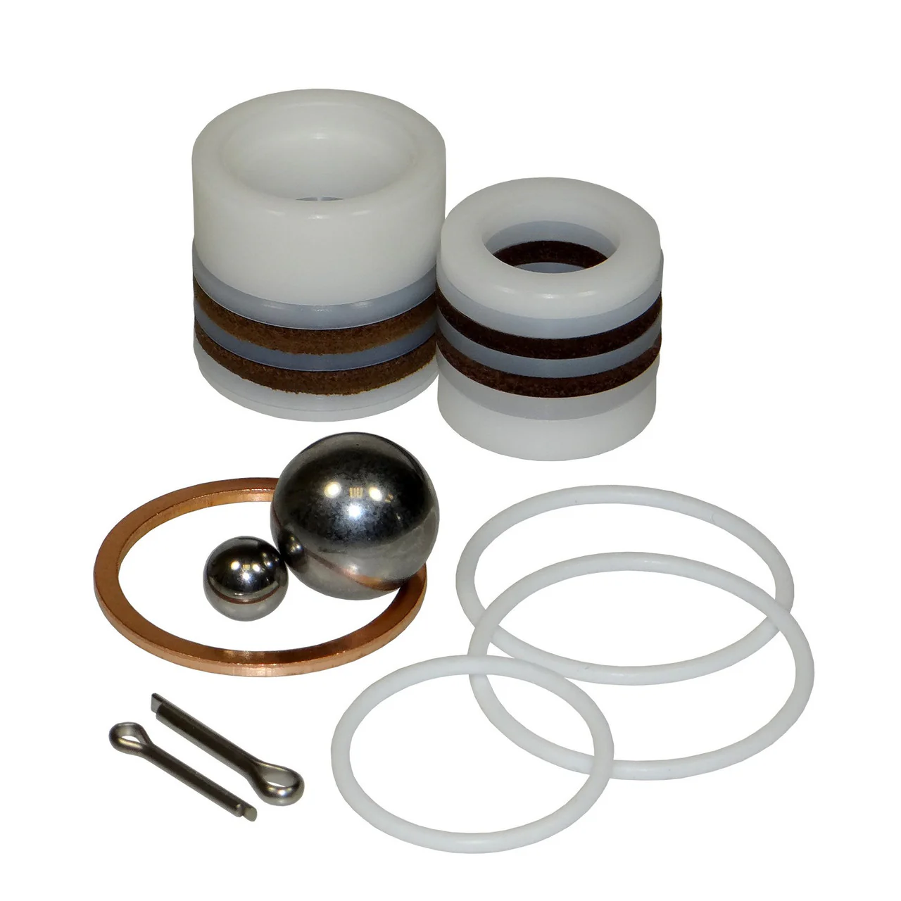 Kit - 296, 396, 19308 Fluid Sections