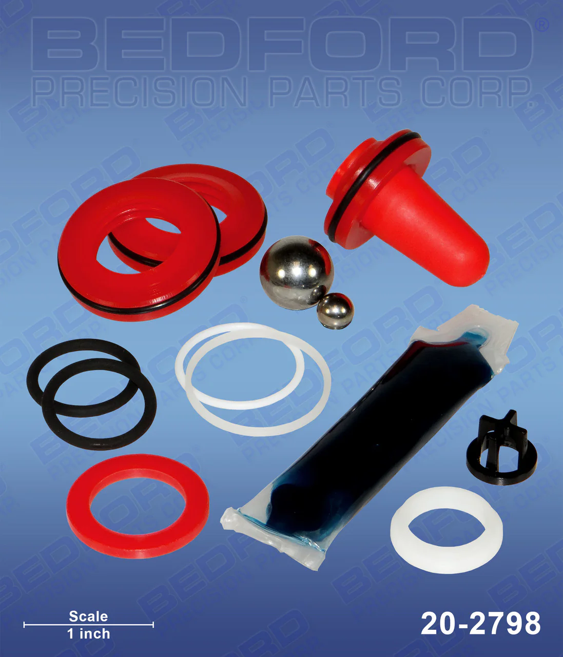 Kit-EPX 2155/2255, SW419, RentSpray 400
