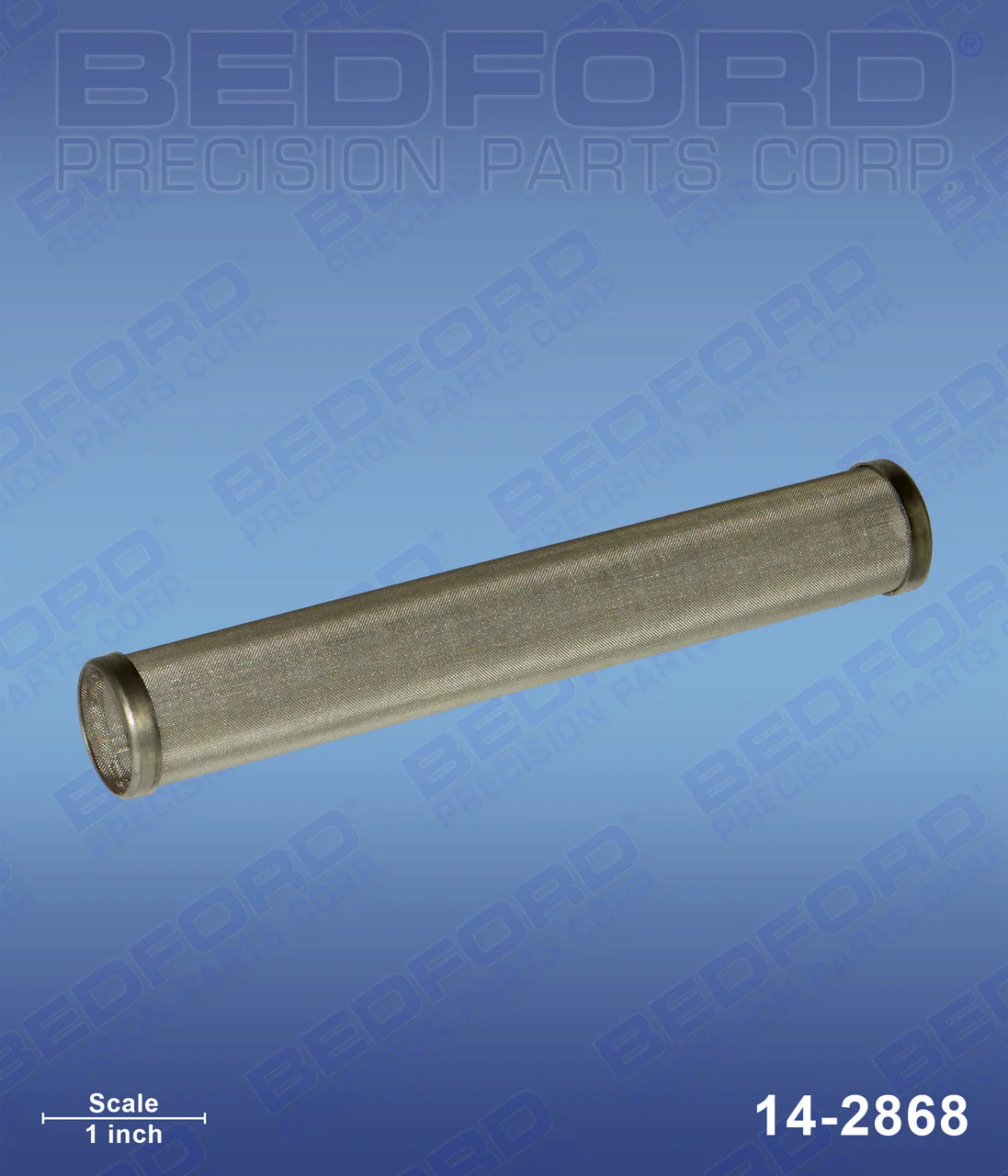 Outlet Filter, 100 Mesh